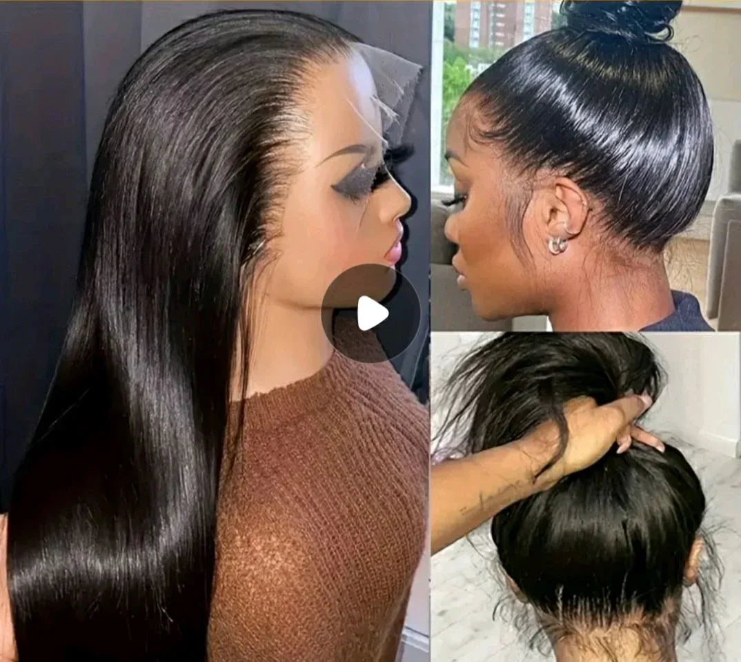 3x4 Lace Frontal Straight - Bob Adams Omec Online Smart Shop